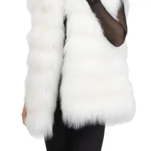 Genuine Shearling Vest