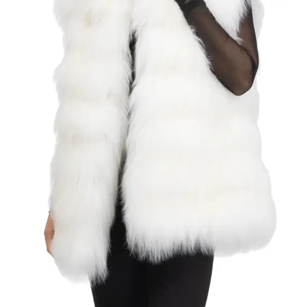 Genuine Shearling Vest