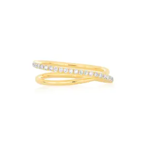 Love You Mean It Diamond Ring