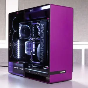 Maingear Rush Super Stock