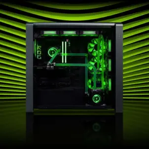 Origin PC Genesis Fully Loaded