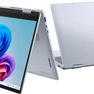 Dell - Plus - 14" 2K 2-in-1 Touchscreen Laptop - Intel Core Ultra 7 256V 2024