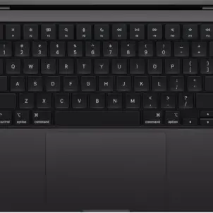 14-inch MacBook Pro - Apple M5 chip with 10-core CPU and 10-core GPU