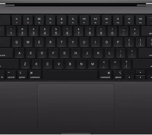 14-inch MacBook Pro - Apple M5 chip with 10-core CPU and 10-core GPU