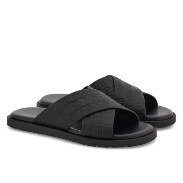 Ferragamo Monogram slides