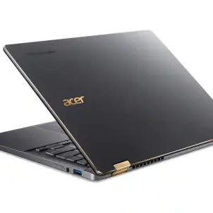 Acer - Chromebook Plus Spin 714 Laptop with Google AI – 14" WUXGA Touch