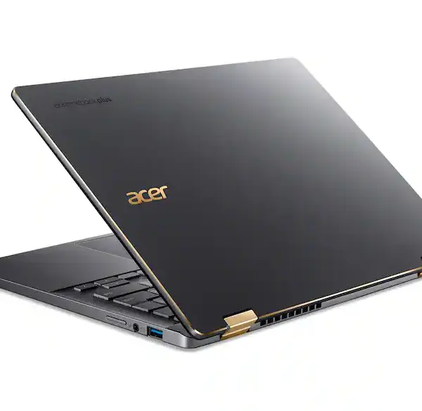 Acer - Chromebook Plus Spin 714 Laptop with Google AI – 14" WUXGA Touch