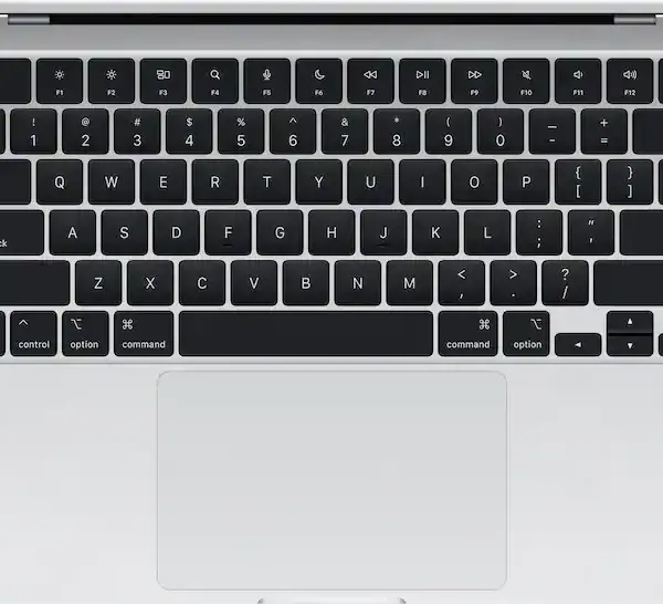 Apple - MacBook Air 13-inch Laptop - Apple M4 chip Built for Apple Intelligence
