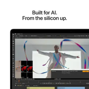 16-inch MacBook Pro - Apple M5 Pro chip with 18-core CPU and 20-core GPU - 48GB Memory
