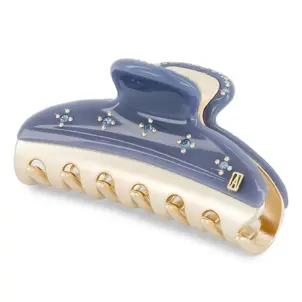 Vendrome Crystal Hair Clip