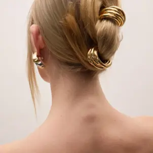 Arlo Ponytail Cuff