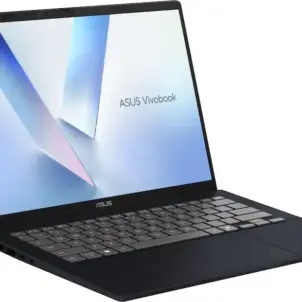 ASUS - Vivobook 14 14" FHD+ Laptop - Copilot+ PC - Snapdragon X with 16GB Memory