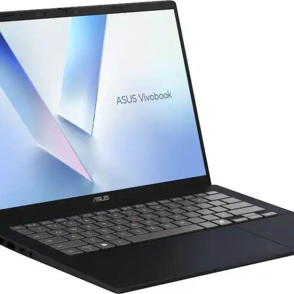 ASUS - Vivobook 14 14" FHD+ Laptop - Copilot+ PC - Snapdragon X with 16GB Memory