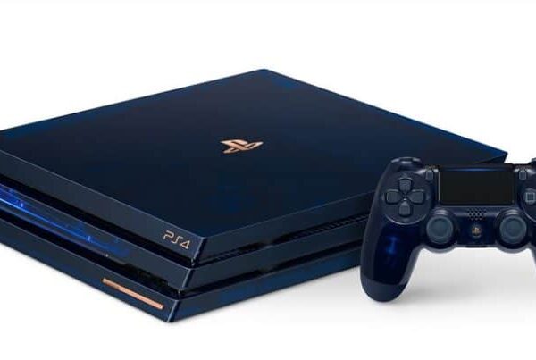 Edition PS4 Pro