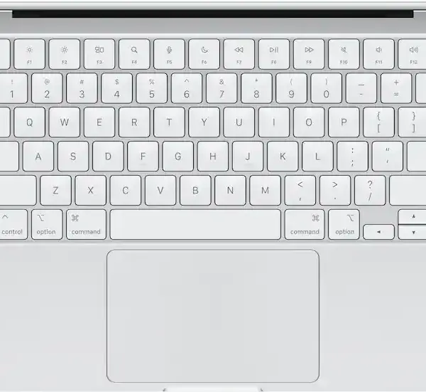 13-inch MacBook Neo Apple A18 Pro chip with 6‑core CPU and 5‑core GPU