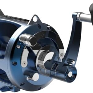Avet Reels EXW50/2RH-GD 2-Speed Reel, Gold, Right Hand