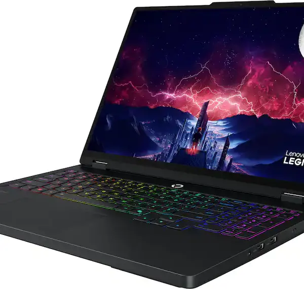 Lenovo - Legion Pro 5 16" 2.5K OLED Gaming Laptop