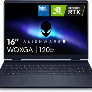 Alienware - Aurora 16" Gaming Laptop WQXGA - Intel Core 7 240H with 32GB Memory