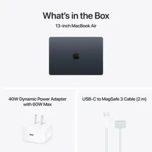 13-inch MacBook Air - Apple M5 chip with 10-core CPU and 10-core GPU - 24GB Memory