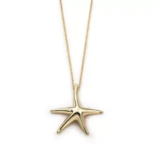 Starfish Pendant