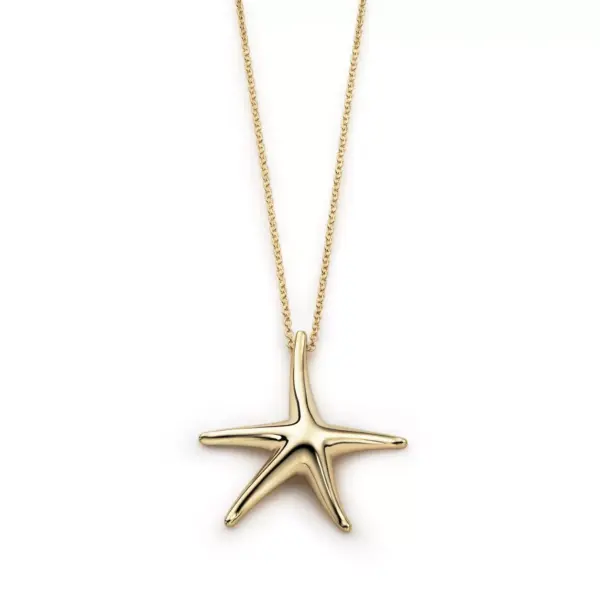 Starfish Pendant