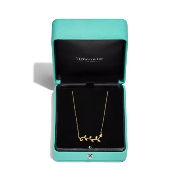 Paloma Picasso® Olive Leaf Vine Pendant