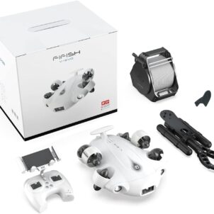 FIFISH V-EVO 4K60FPS Underwater Drone with Robotic Arm