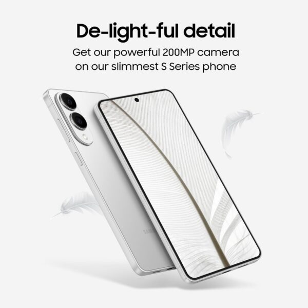 Samsung Galaxy S25 Edge Phone