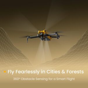 SKYROVER X1 Fly