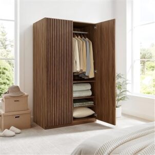 Pemberly Row Contemporary Wood