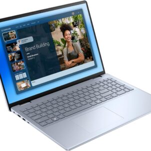 Dell 16-Inch Touchscreen Laptop with Intel 10-Core CPU and 64GB RAM