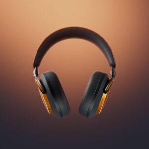 Wilkins Px8 S2 McLaren Wireless Over-Ear Headphones