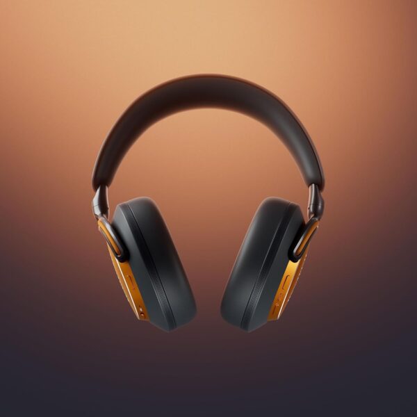 Wilkins Px8 S2 McLaren Wireless Over-Ear Headphones