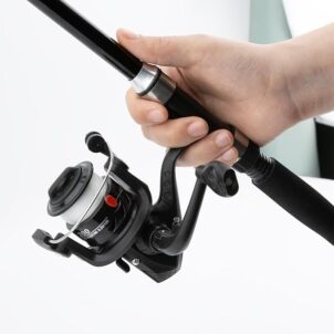 Luya Set Portable Long Range Straight Handle Fishing Gear
