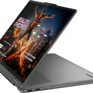 Lenovo - Yoga 7i 2-in-1 16" 2K Touchscreen Laptop - Intel Core Ultra 7 155U 2023