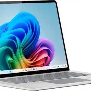 Microsoft - Surface Laptop - 15" 2K Touchscreen - Snapdragon X Elite 2024