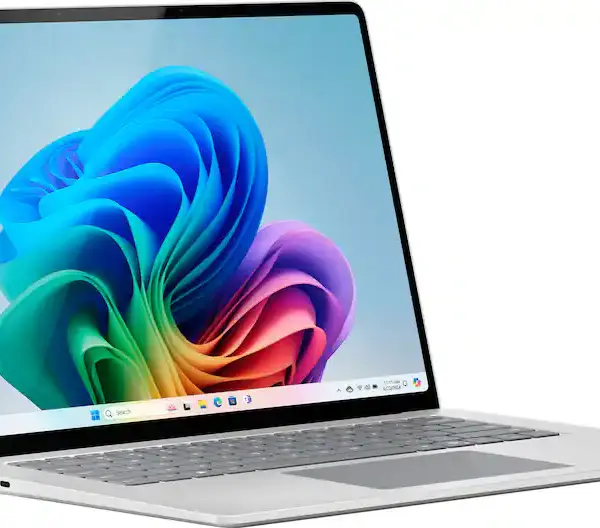 Microsoft - Surface Laptop - 15" 2K Touchscreen - Snapdragon X Elite 2024