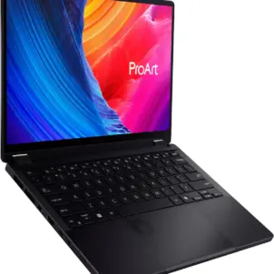 ASUS - ProArt PX13 13" 3K OLED Touch Screen Laptop - Copilot+ PC - AMD Ryzen AI 9 HX 370