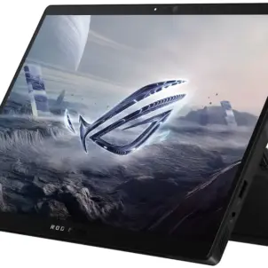ASUS - ROG Flow Z13 13.4" 2.5K 180Hz Touch-Screen Gaming Laptop