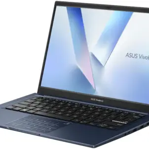 ASUS - Vivobook 14 14" FHD Laptop - Intel Core 5 120U with 8GB