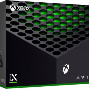Xbox Series X 1TB Gaming Console