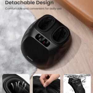 RENPHO Foot Massager Machine with Heat