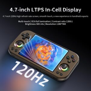 RG477M Retro Handheld Game Console