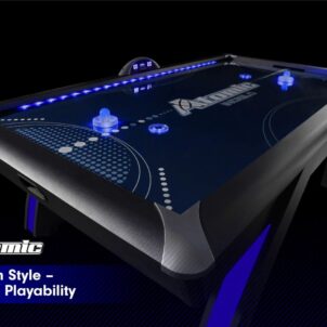 Atomic Avenger 8 Foot Air Hockey