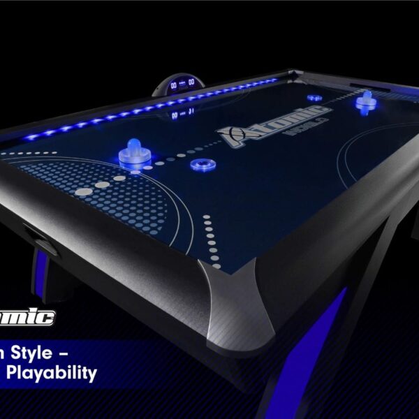 Atomic Avenger 8 Foot Air Hockey