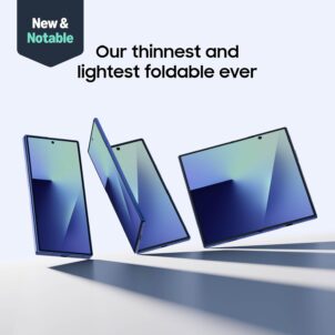 Samsung Galaxy Z Fold7 Cell Phone