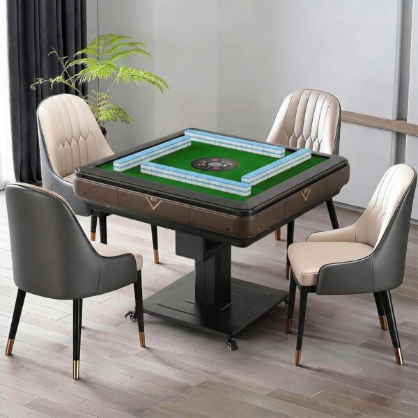 EDILLY Automatic Mahjong Table