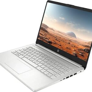 HP 2025 Upgraded Laptop with Microsoft Office and 1TB Cloud Storage (LE Bundle)