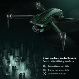 G11PRO 6K Camera Drone with 3-Axis Gimbal (70min Flight Time)