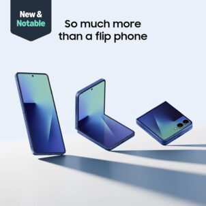 Samsung Galaxy Z Flip7